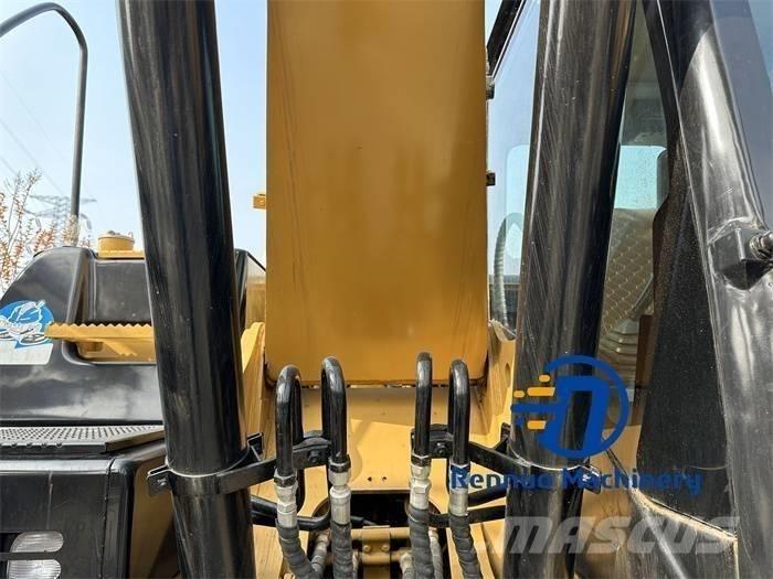 CAT 323D/323/323DL Crawler Excavators