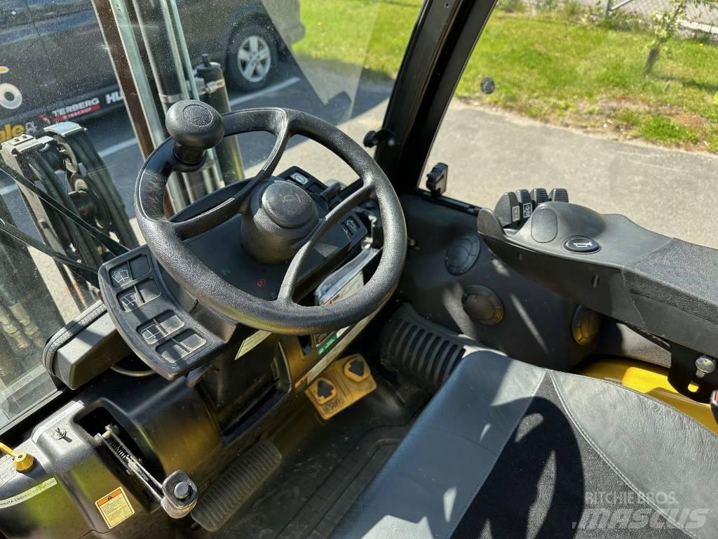 Yale GDP 25 VX Diesel Forklifts