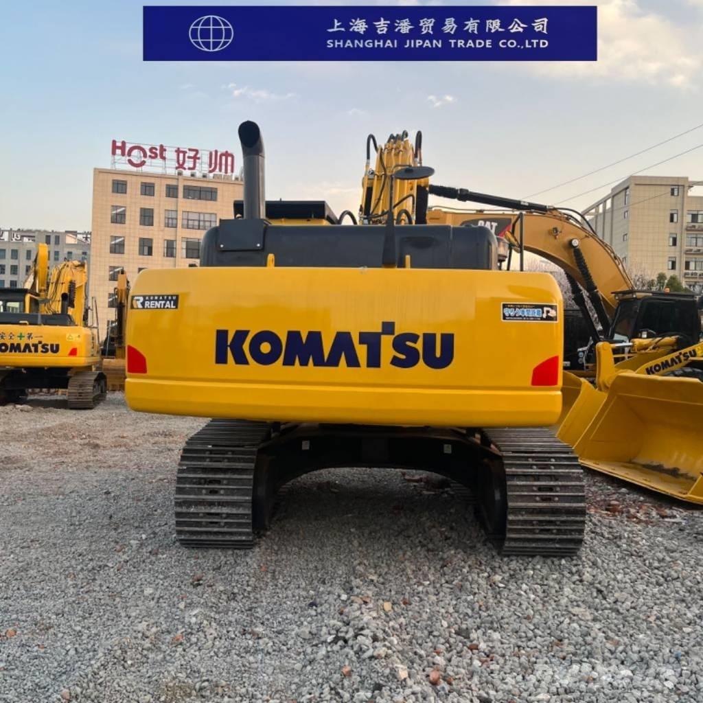Komatsu PC 300 Crawler Excavators