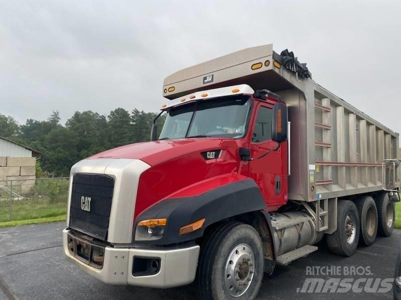 CAT CT 660 Dump Trucks
