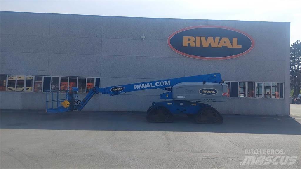 Genie S65TRAX Other lifts and platforms