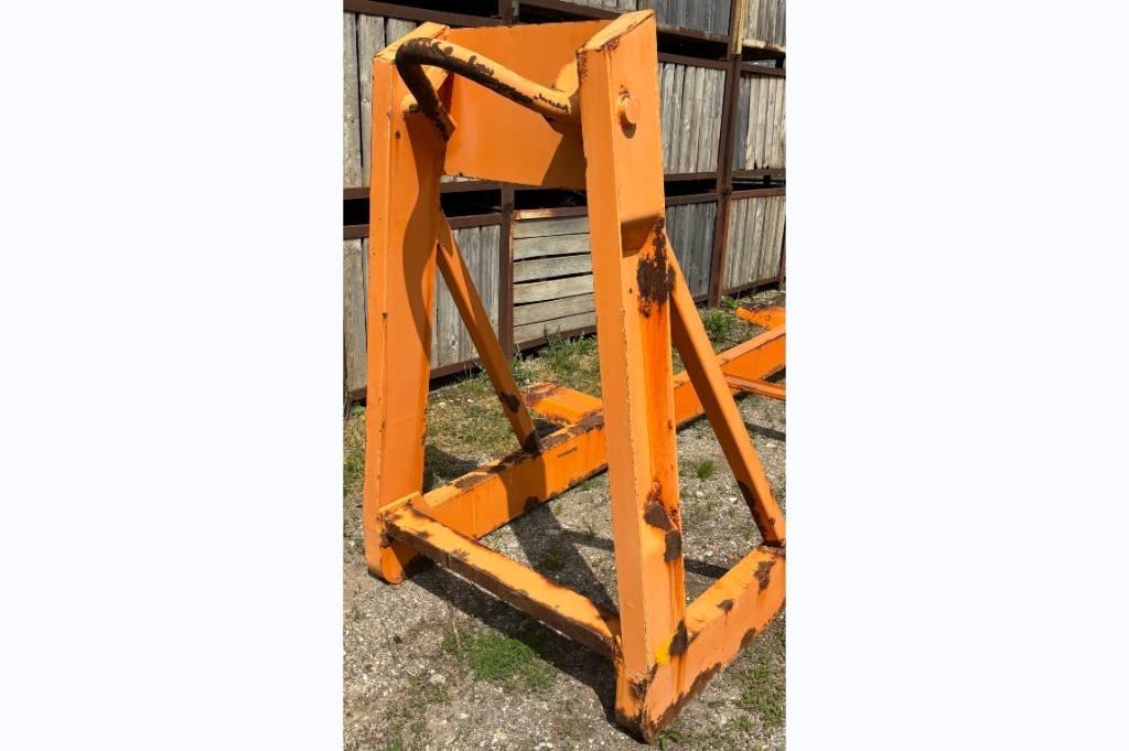  Abrollgestell Hook lift trucks
