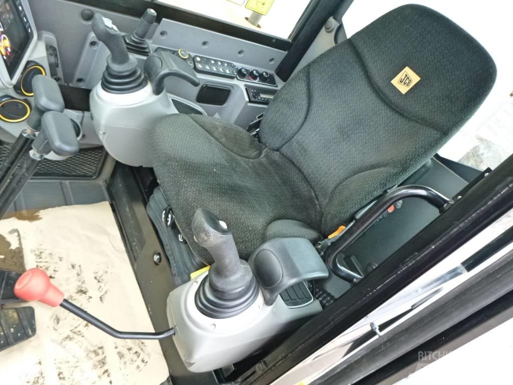 JCB 48Z-1 Mini Excavators <7t (Mini Diggers)