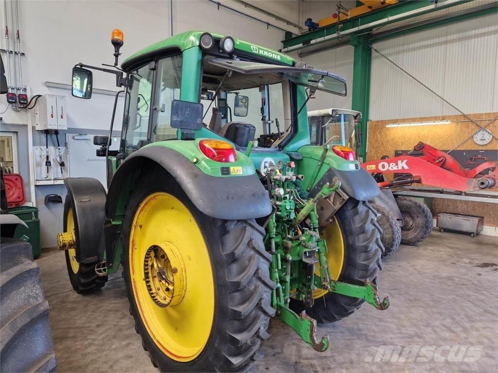John Deere 6420S Tractors