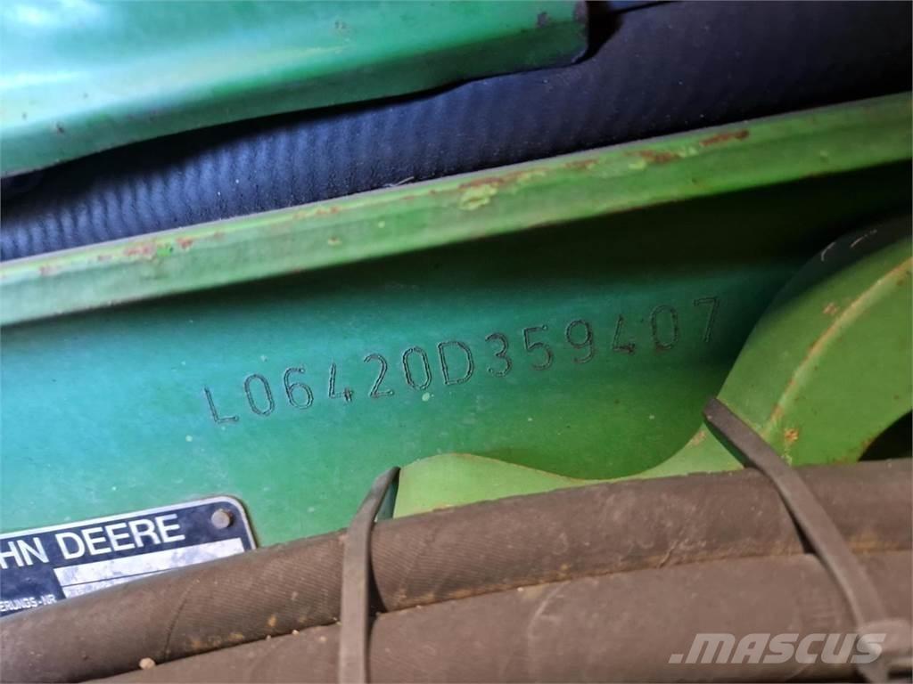 John Deere 6420S Tractors