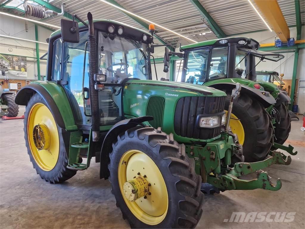 John Deere 6420S Tractors
