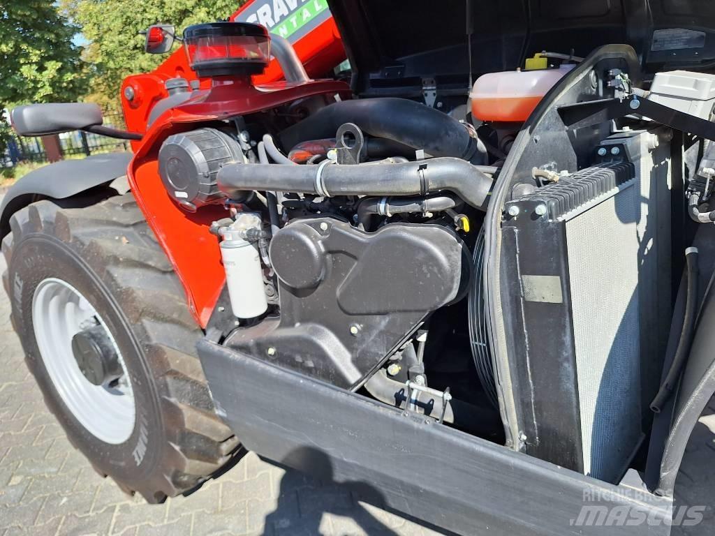 Manitou MT 733 Telescopic Handlers