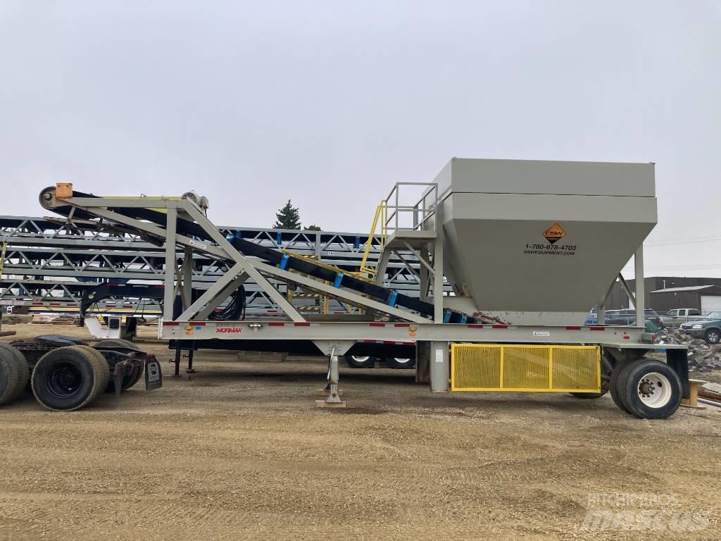 Hikon 4233-30 Grain Bins and Hoppers