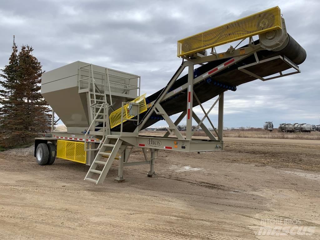 Hikon 4233-30 Grain Bins and Hoppers