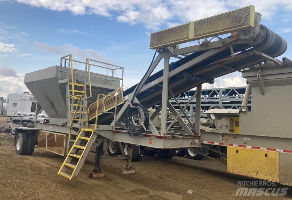Hikon 4233-30 Grain Bins and Hoppers