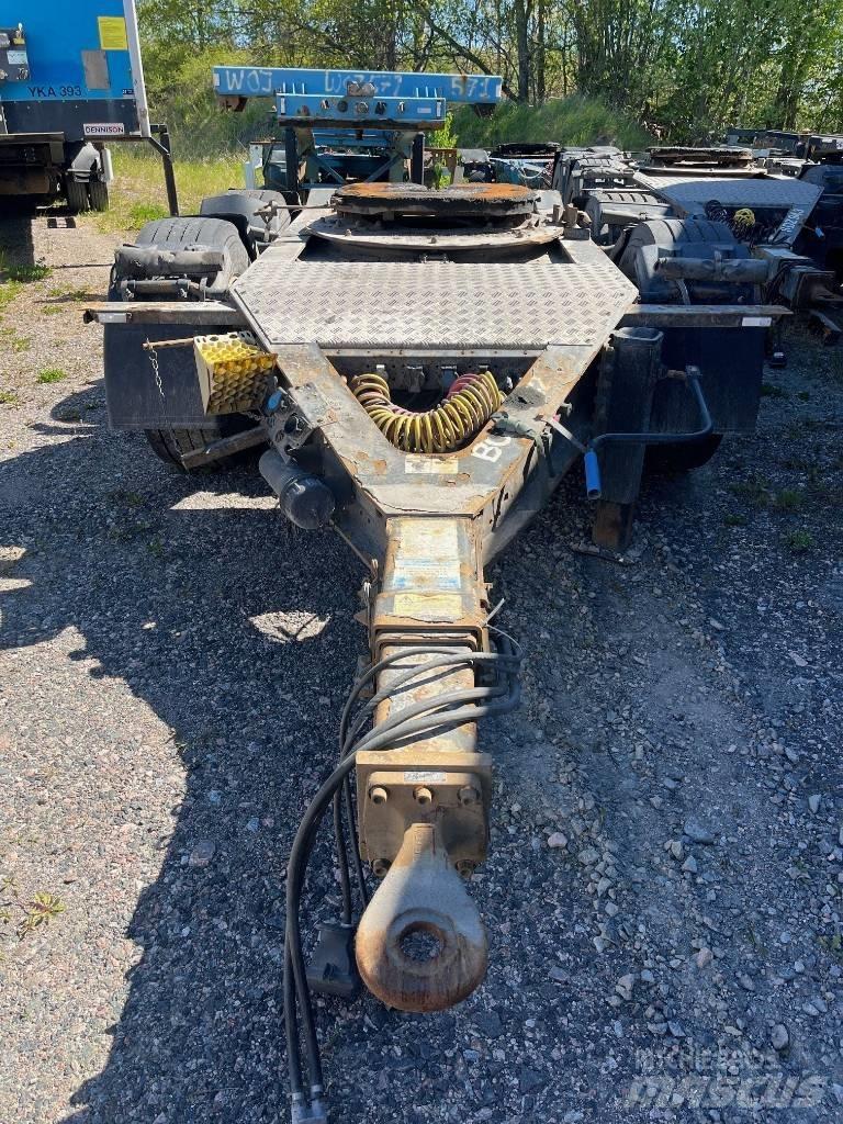 Krone DOLLY Dolly Trailers