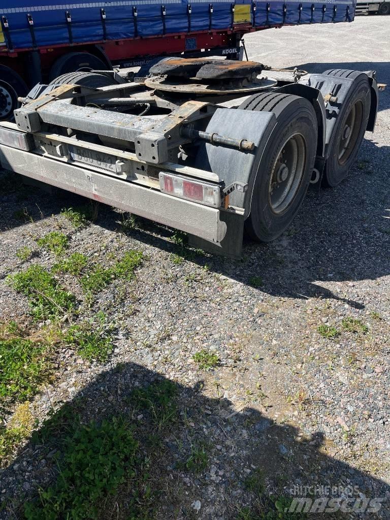 Krone DOLLY Dolly Trailers