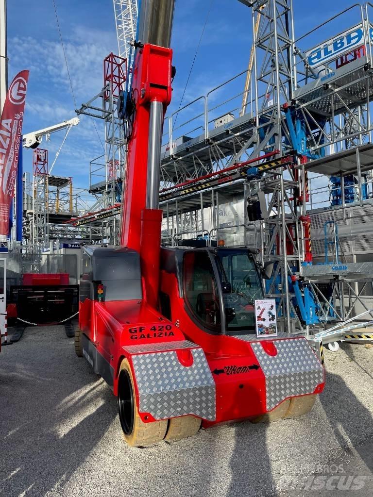 Galizia GF420 Other Cranes and Lifting Machines