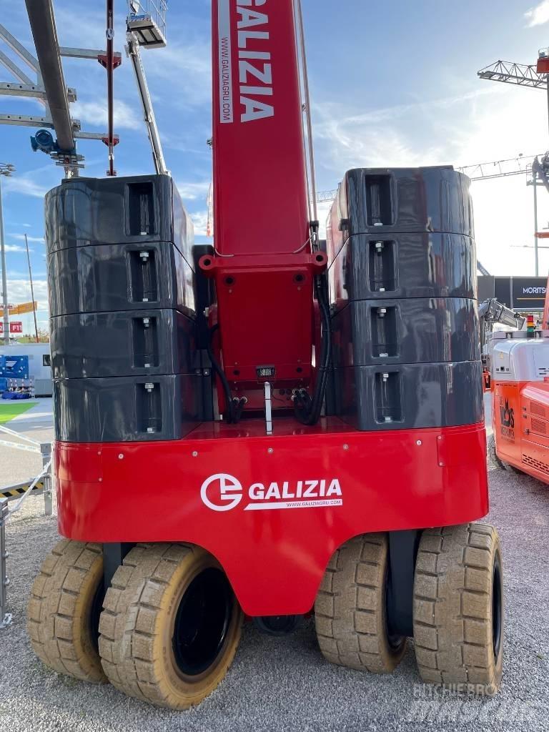 Galizia GF420 Other Cranes and Lifting Machines