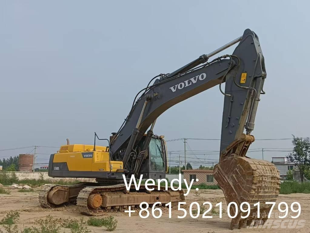 Volvo EC 480 Mini Excavators <7t (Mini Diggers)