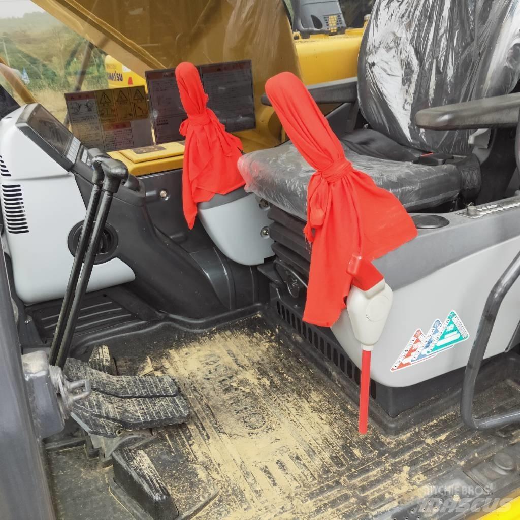 Komatsu PC200-8 Crawler Excavators