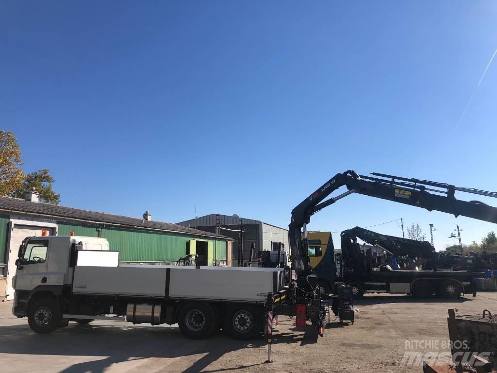 HIAB X-HiDuo 188 B-3 Knuckleboom cranes
