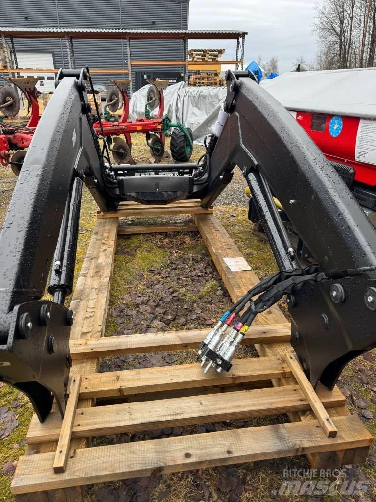 Quicke Q6m Front Loaders
