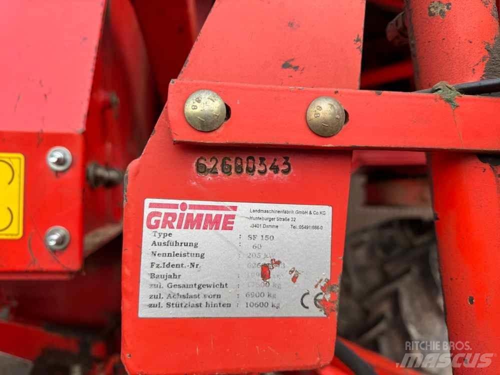 Grimme SF 150-60 Farm Equipment - Others