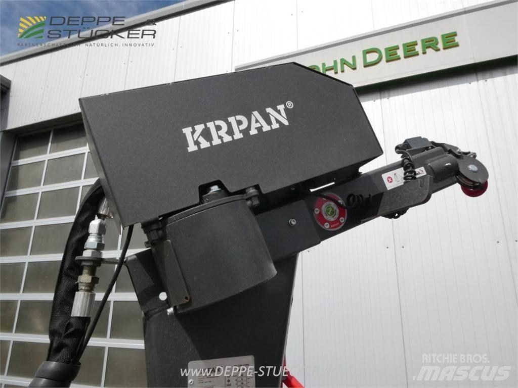 Krpan CH 32 K Slasher Saws