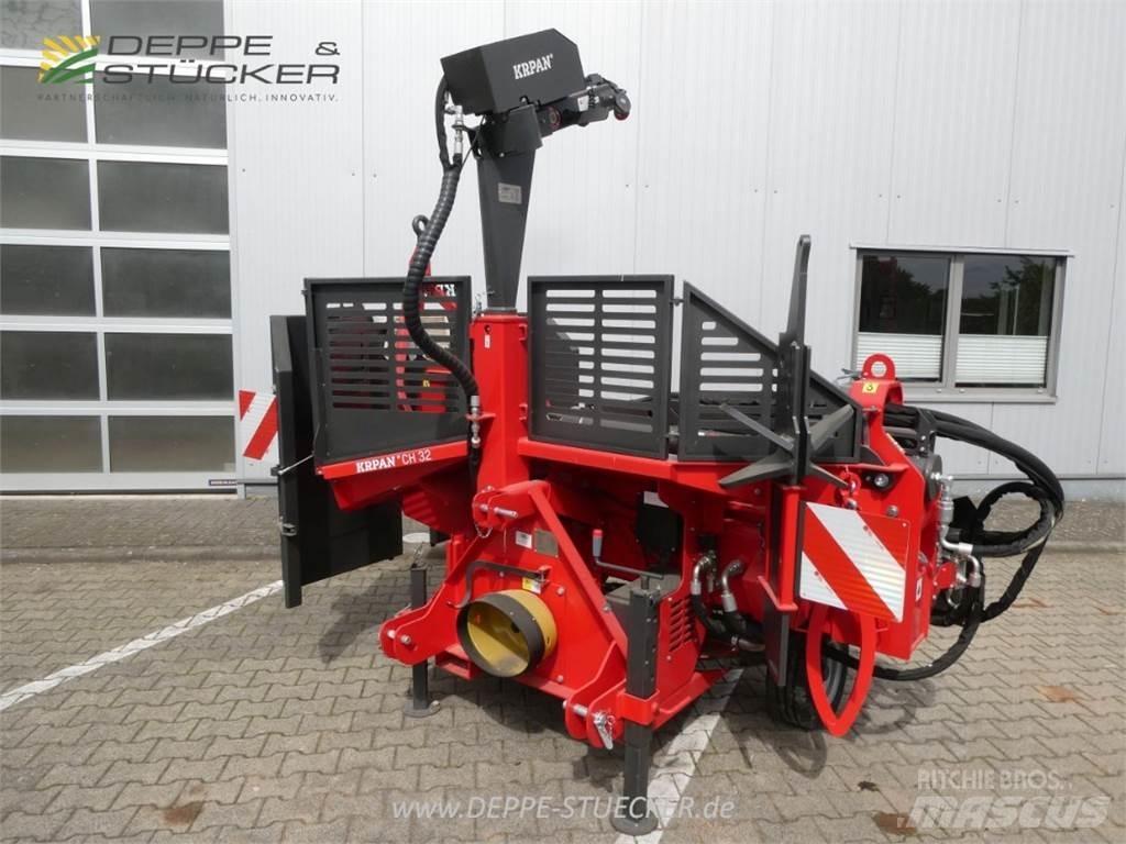 Krpan CH 32 K Slasher Saws