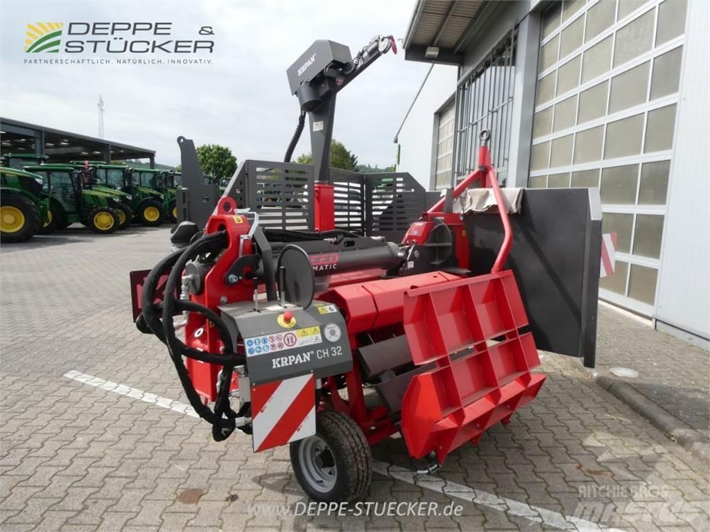 Krpan CH 32 K Slasher Saws