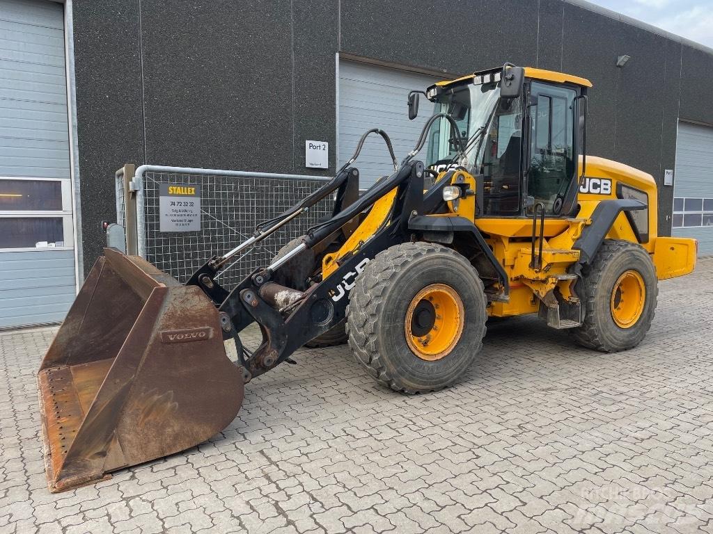 JCB 427HT Wheel Loaders
