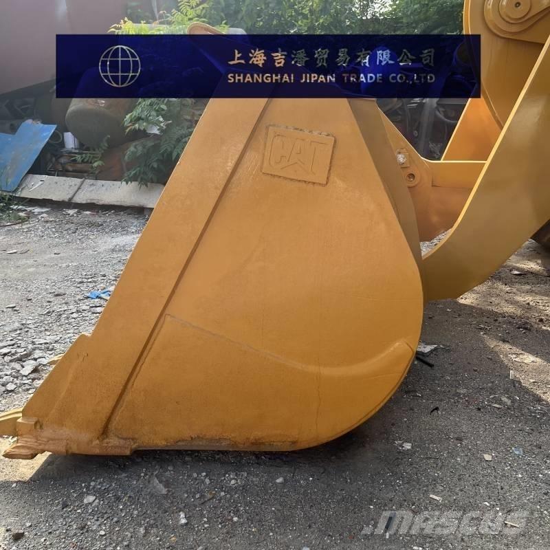 CAT 966 H Wheel Loaders