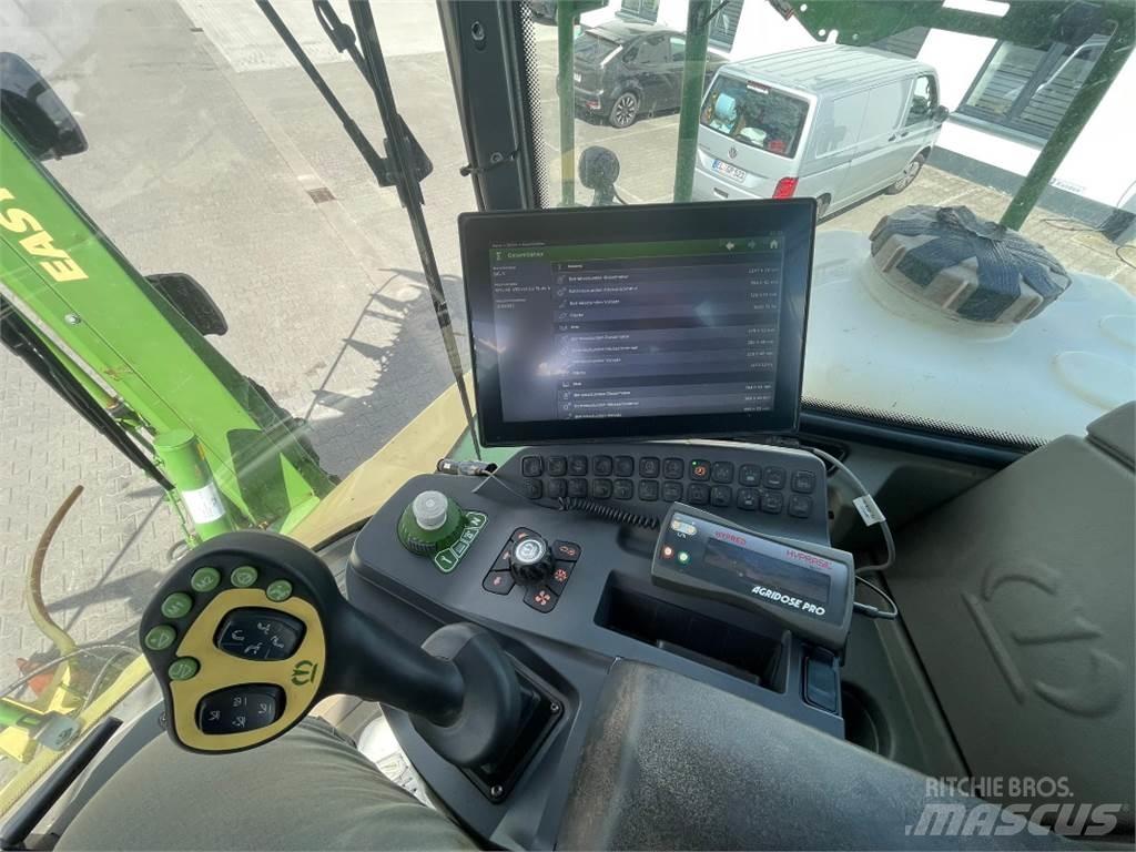 Krone BiG X 580 Forage Harvester