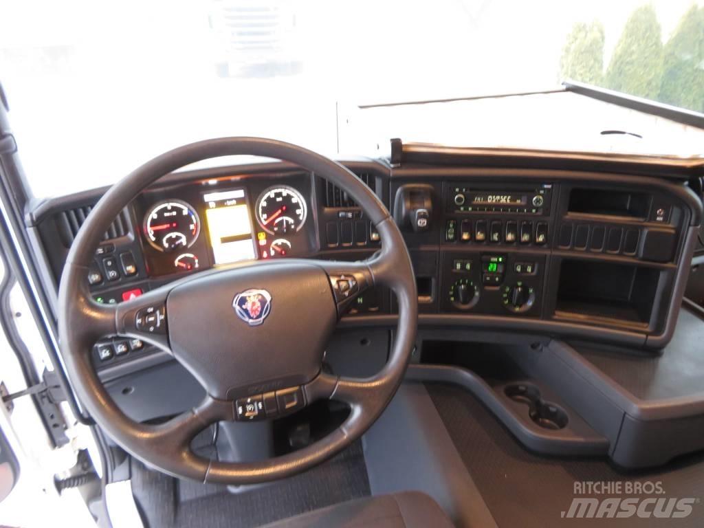 Scania G 450 Log trucks