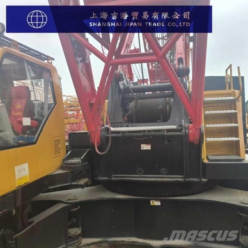 Sany SCC2000A Crawler Cranes