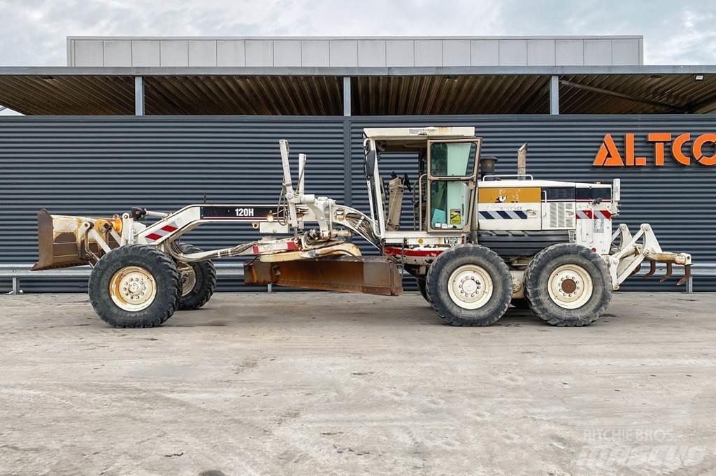 CAT 120 H Motor Graders