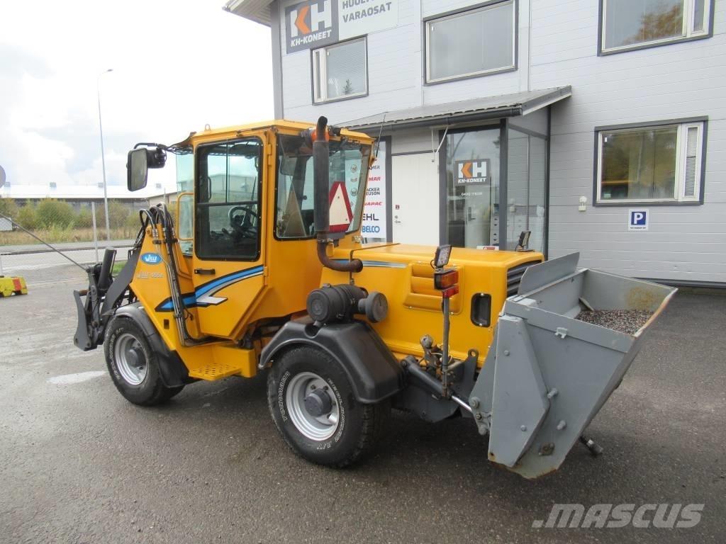 Wille 455 B Wheel Loaders