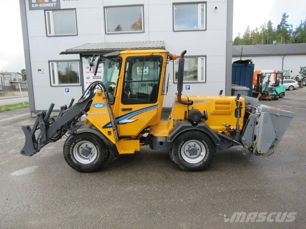 Wille 455 B Wheel Loaders