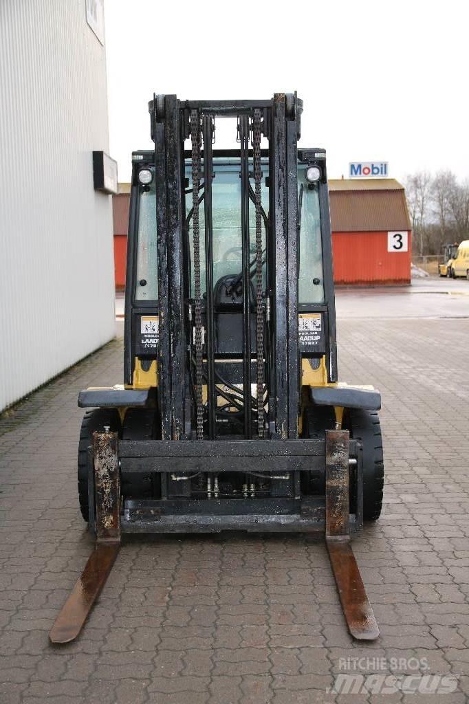 Yale GDP40VX6 Diesel Forklifts