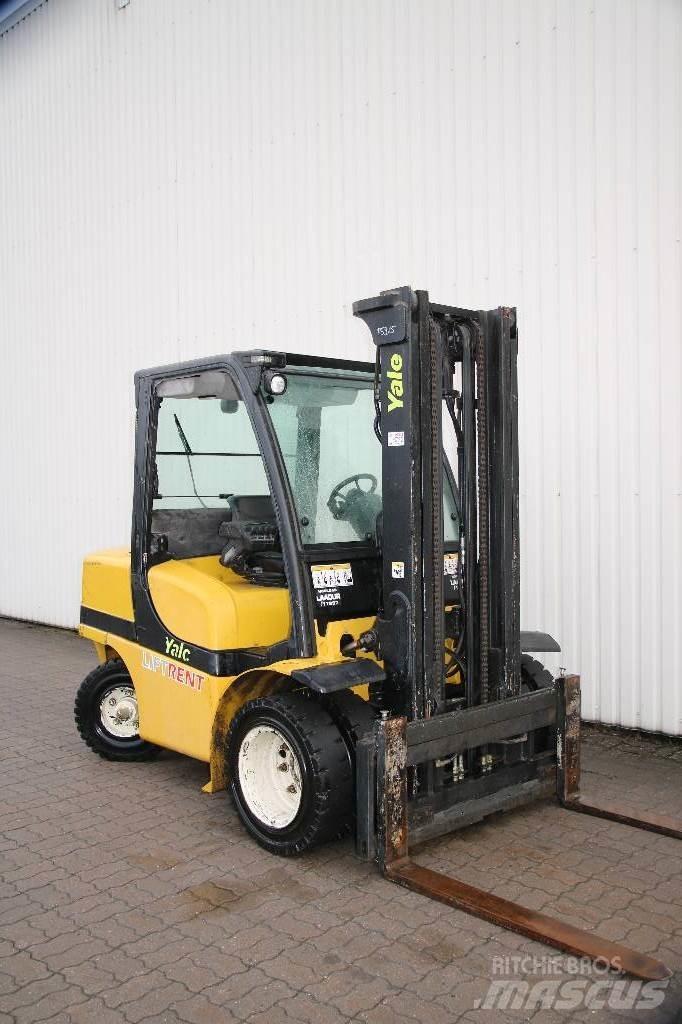 Yale GDP40VX6 Diesel Forklifts