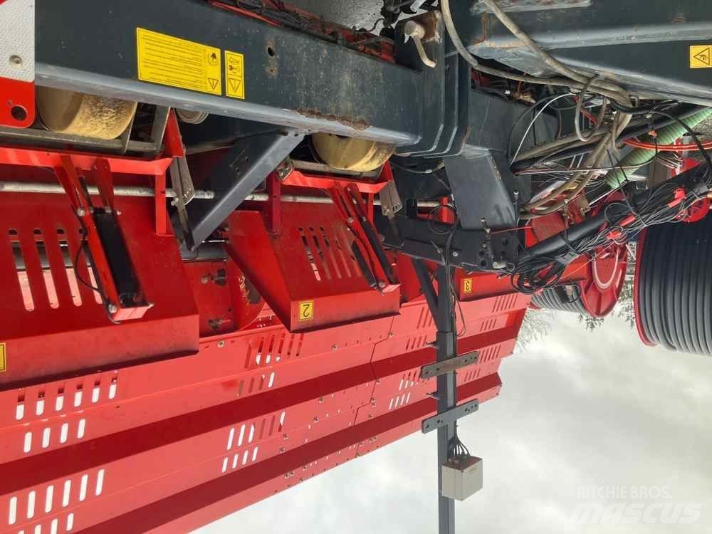 Dewulf MS4000 Potato Planters