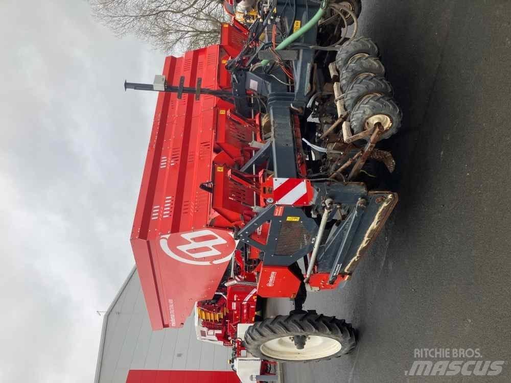 Dewulf MS4000 Potato Planters