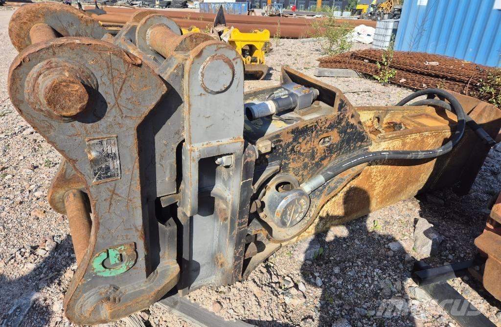 Soosan SQ140 Hammers / Breakers
