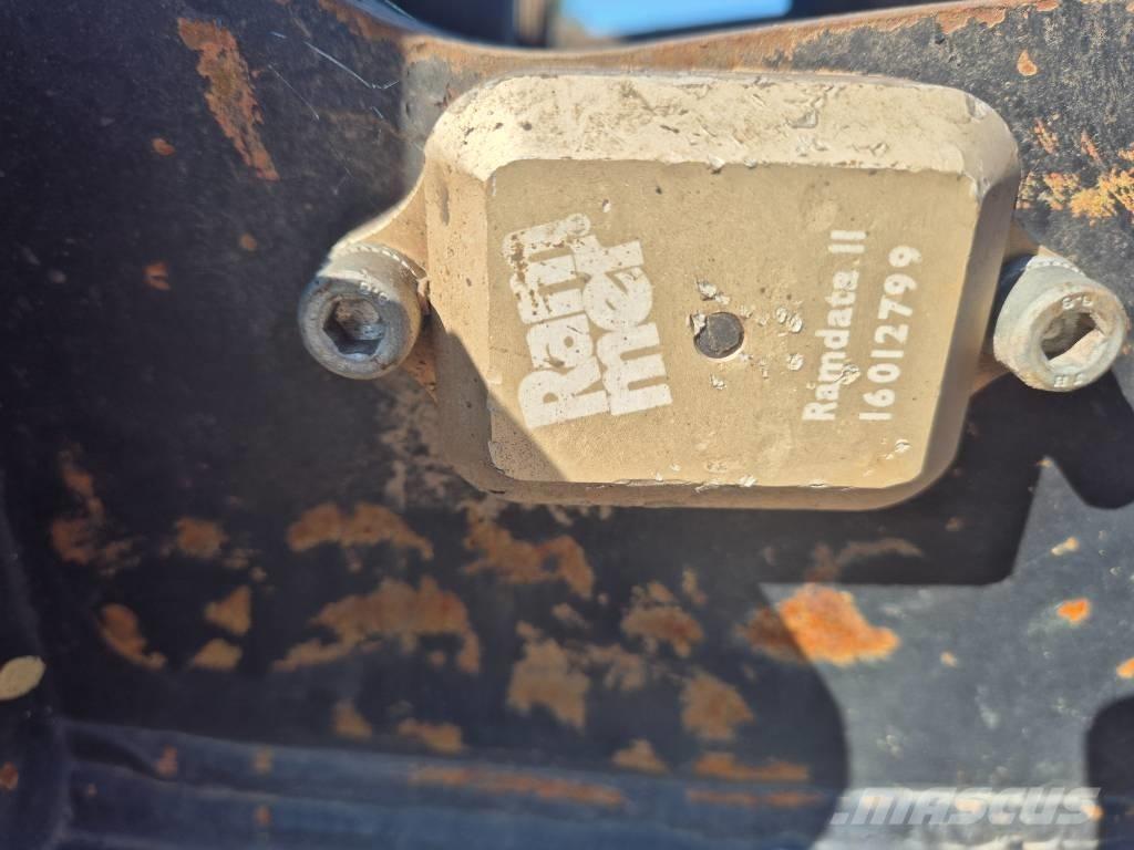 Soosan SQ140 Hammers / Breakers