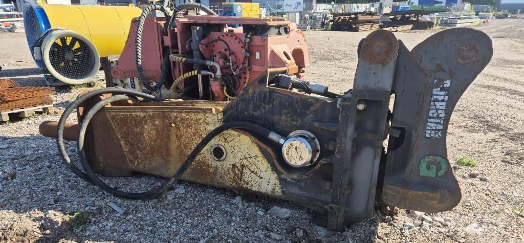 Soosan SQ140 Hammers / Breakers