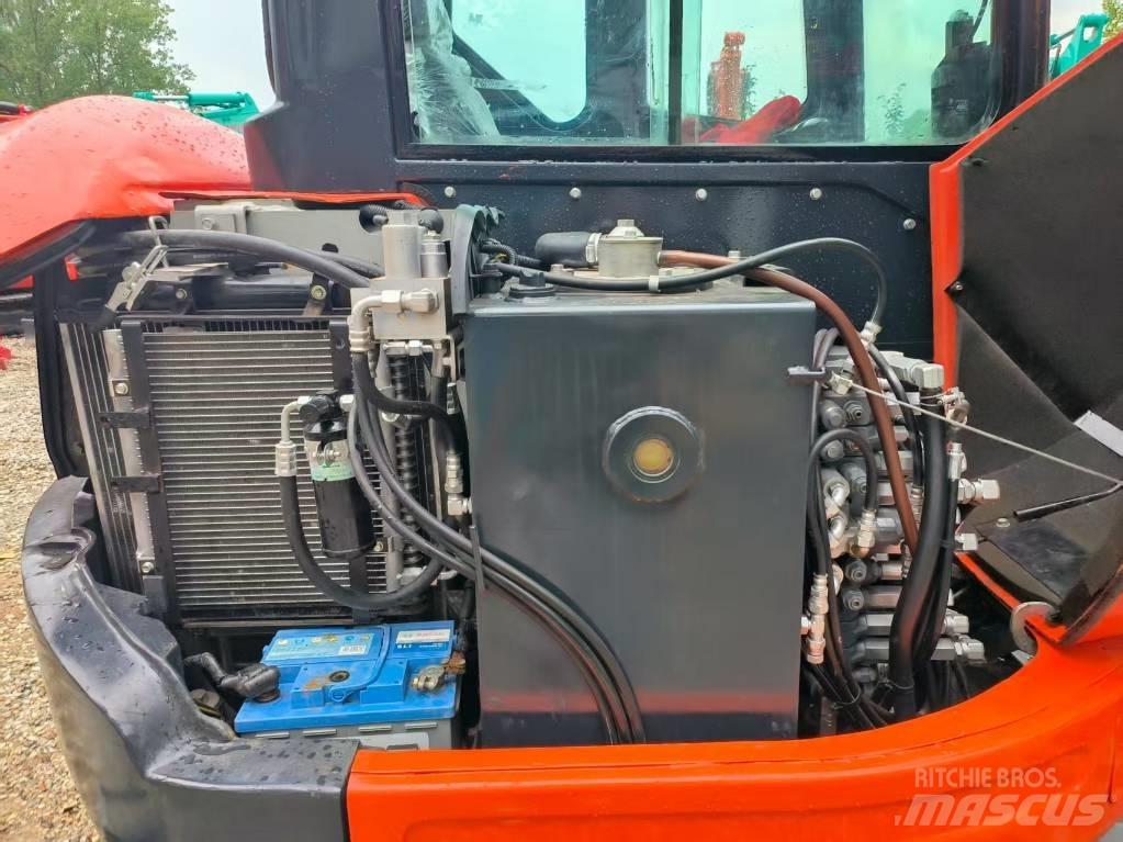 Kubota U 55-4 Mini Excavators <7t (Mini Diggers)
