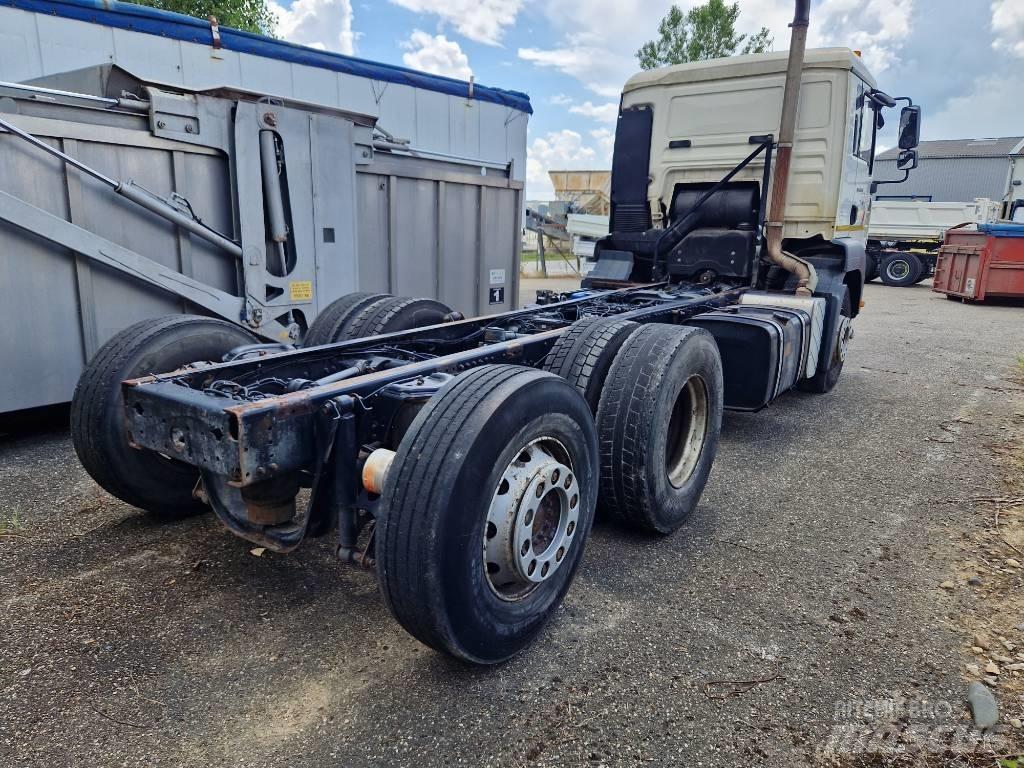 MAN 324.26 Cab & Chassis Trucks
