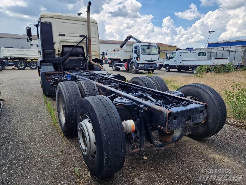 MAN 324.26 Cab & Chassis Trucks