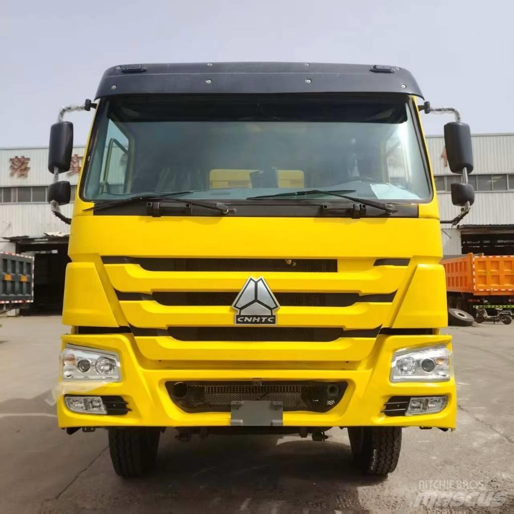 Howo 371 Dump Trucks