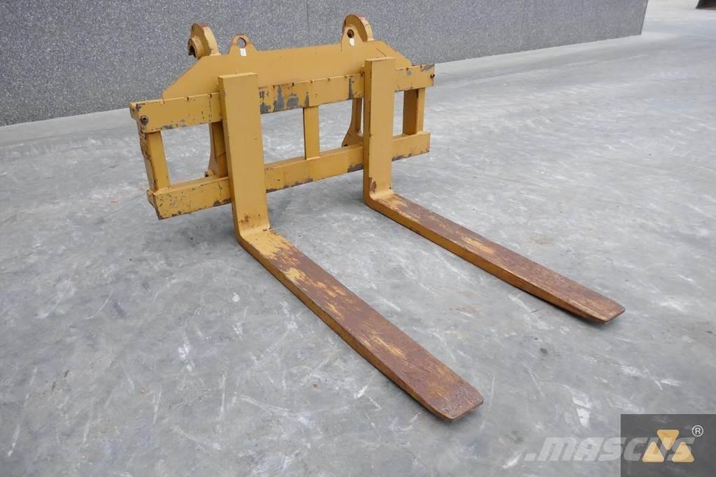 CAT 966/972 Forks Other Components