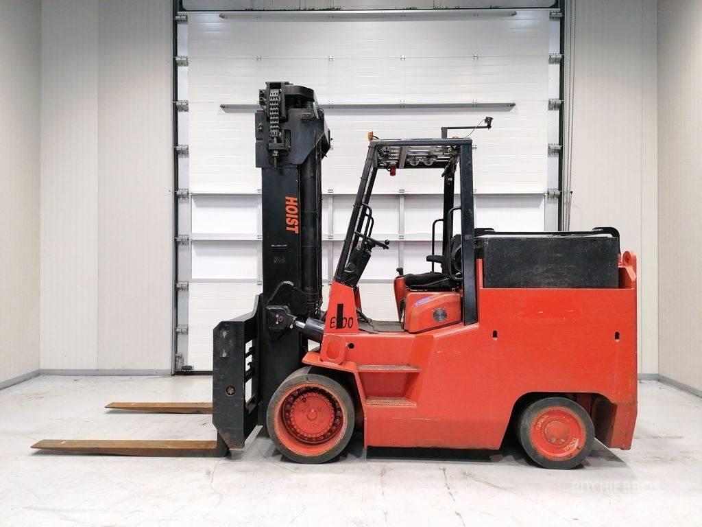 Hoist E300 Electric Forklifts