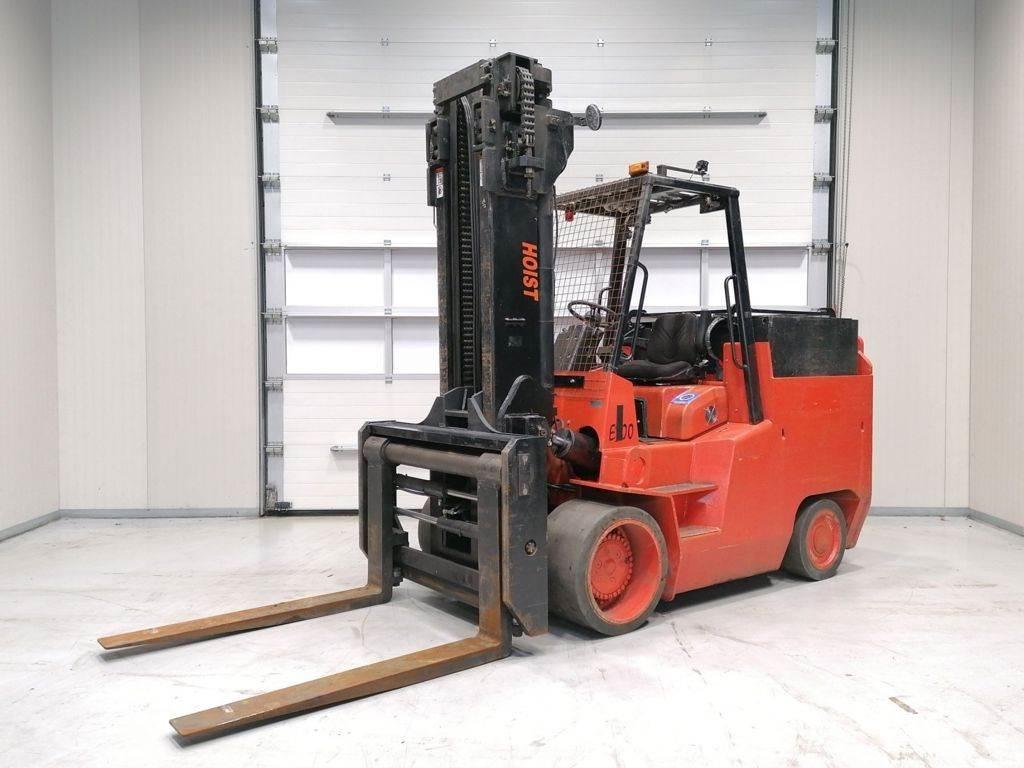 Hoist E300 Electric Forklifts