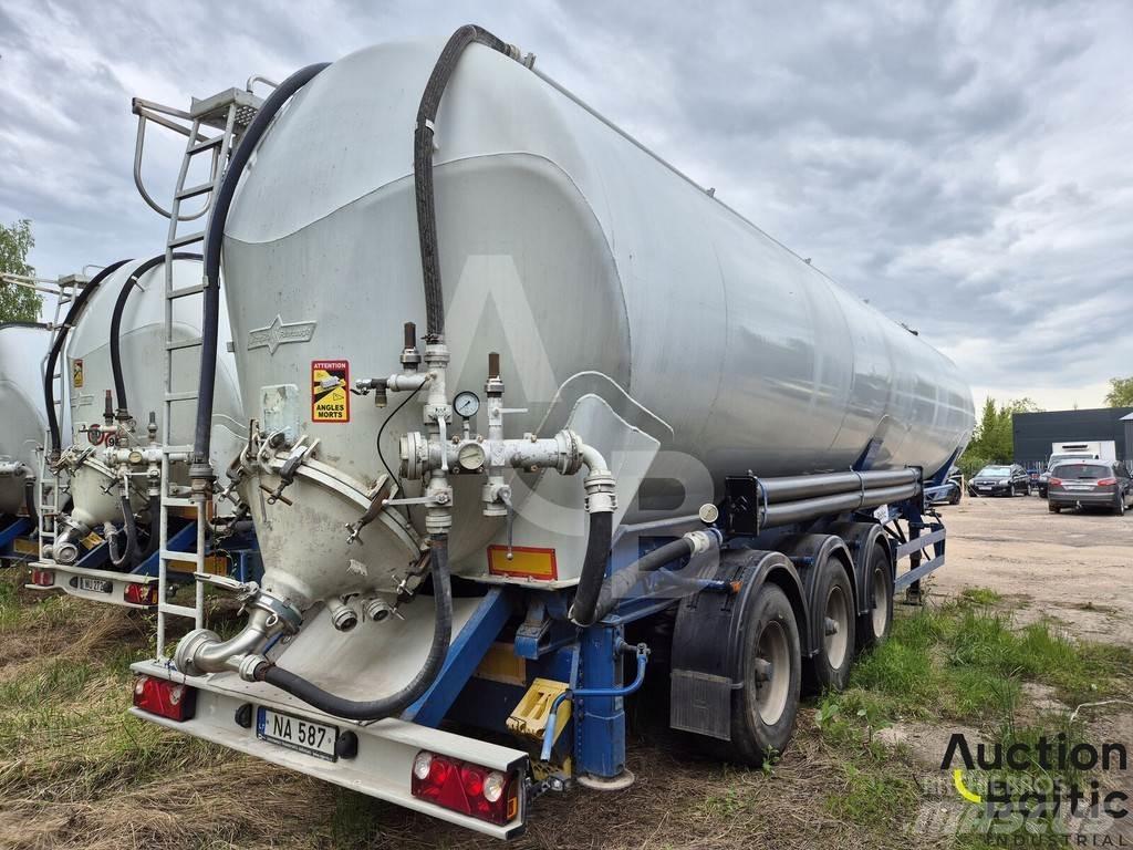 Spitzer SK2760CAL Curtain  trailers