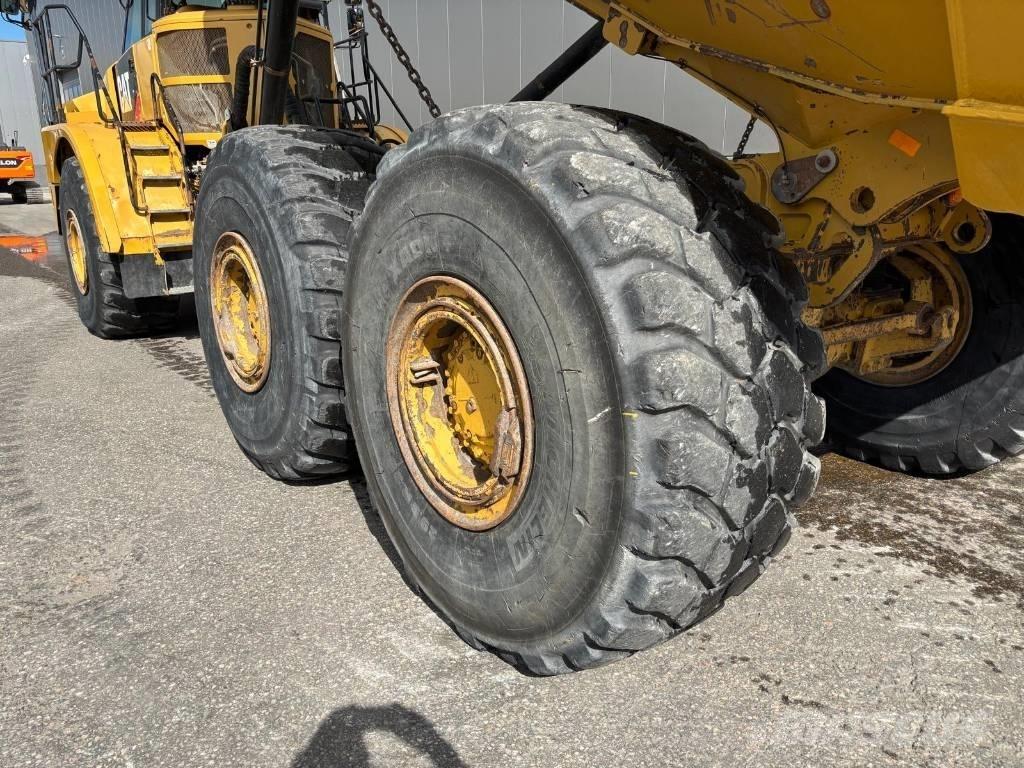 CAT 745 C Articulated Dump Trucks (ADTs)